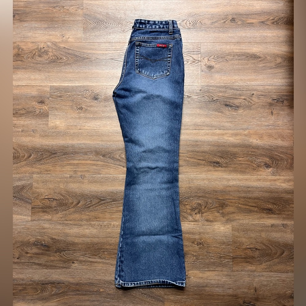 Zana*di Blue Denim Jeans - Picture 9 of 9